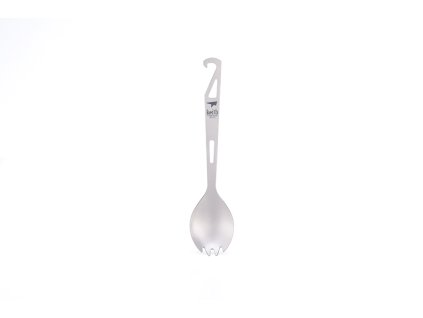 Spork s otvírákem - titan KEITH
