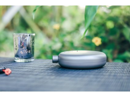 TITANOVÁ LAHEV kulatá 150 ml KEITH