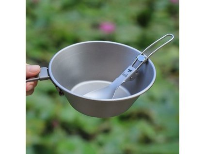 MÍSA Z TITATNU 300ml KEITH