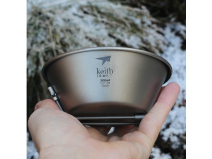 EŠUS 300ml titan Ti5320 KEITH