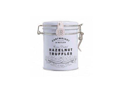 36761 1 4676 hazelnut truffles tin hero