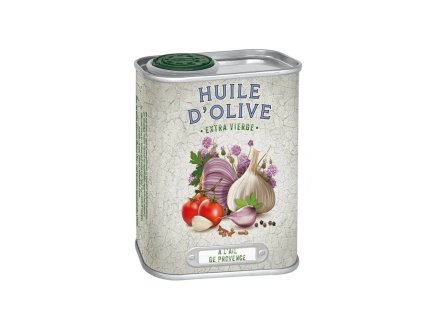47241 1 olivovy olej s cesnekem objem 150 ml