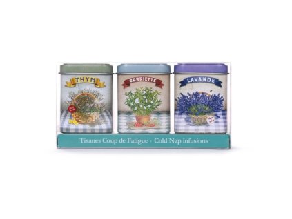 42330 82772 tymian saturejka levandule