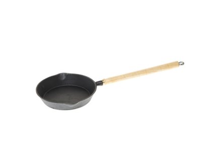Litinová pánev s rukojetí