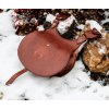 Kožená brašna na opasek, Bushcraft systém Perunika