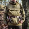 ANORAK pro Bushcraft vlněný, systém Perunika