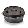 Litinovy kotlik bez nozicek ft4 5 Dutch Oven 3 5 l a79356091 10850
