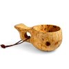 KUKSA, Visakuksa, laponská nádobka