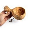 KUKSA, Visakuksa, laponská nádobka