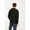 A823 InisheerTraditionalAranSweater Mens Merino Green 05 d8e2fd02 3073 46b2 b33b 0dee8bfe72ac