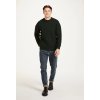 A823 InisheerTraditionalAranSweater Mens Merino Green 04 26f1e9a2 9d8c 4e7f 9db8 2e92c7e5a6a5