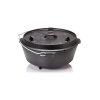 Litinovy kotlik s nozickami ft3 Dutch Oven 1 6 l a79356534 10850