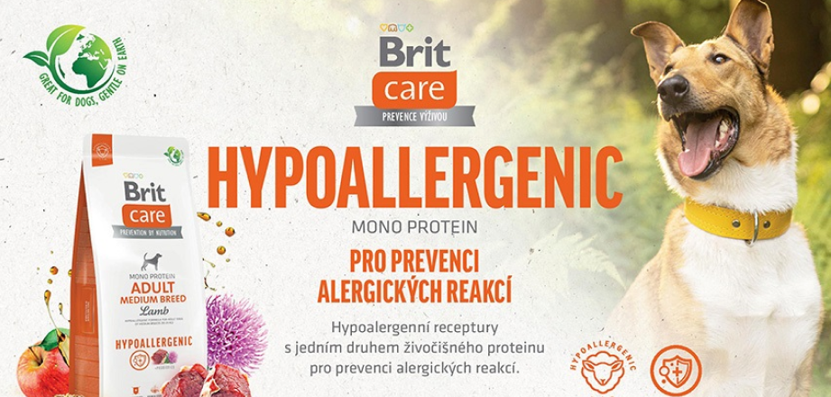 Brit Care Hypoallergenic