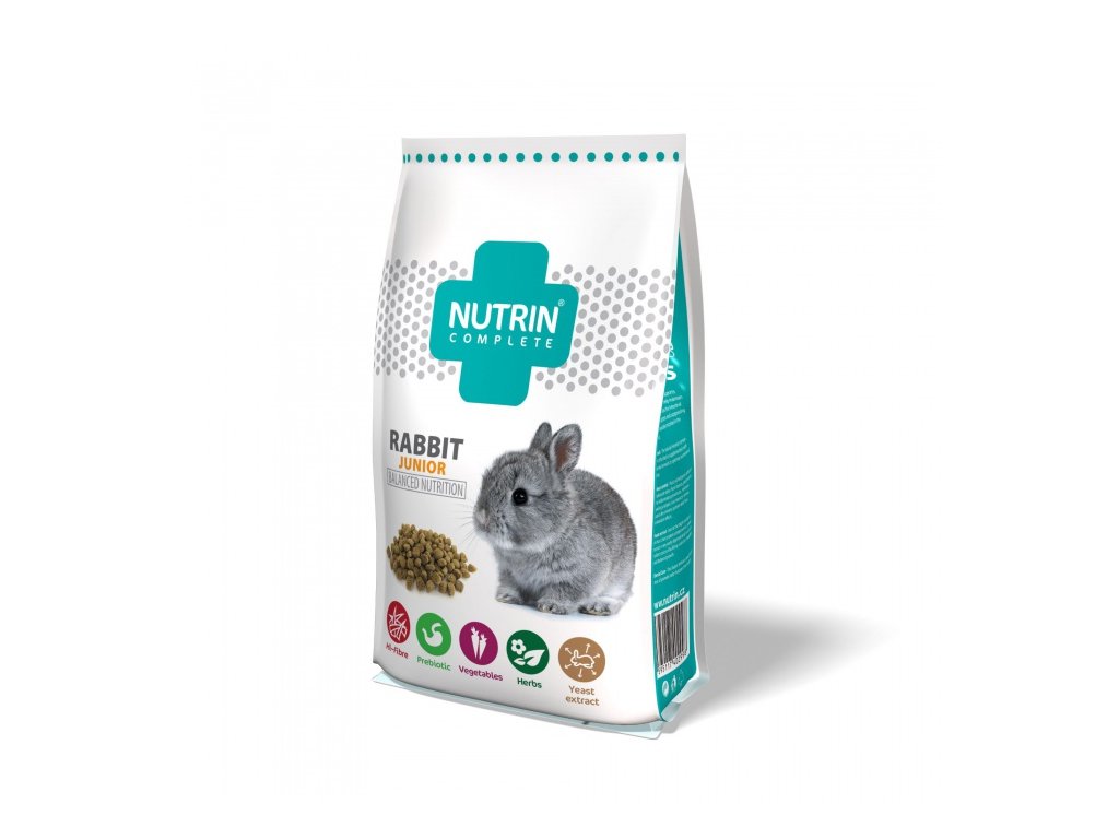 NUTRIN COMPLETE Rabbit Junior2019