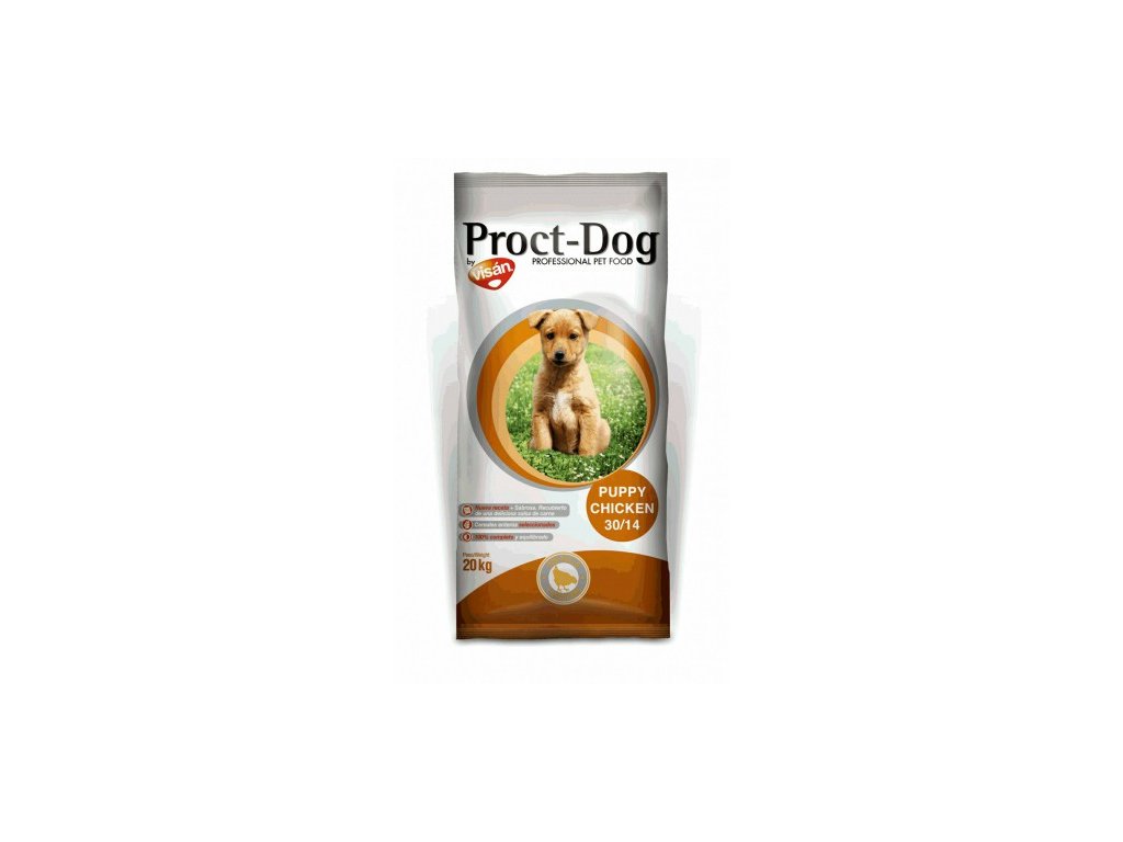 Proct Dog Puppy Chicken 20 kg