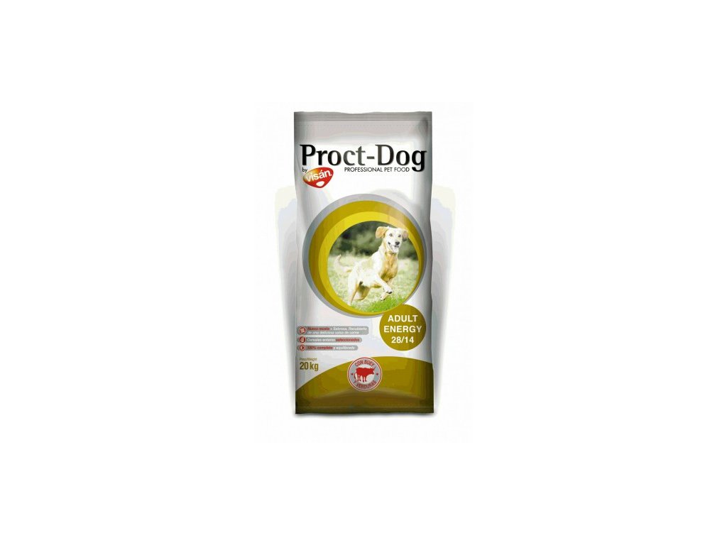Proct Dog Energy 20 kg