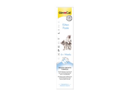 GimCat Kitten Paste 50g
