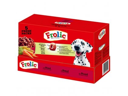 Frolic Hovězí 7,5kg