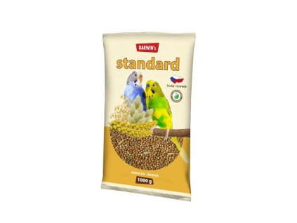 DARWIN's - NEW andulka STANDART 1000 g