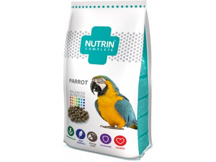 NUTRIN  Complete - Papoušek 750g