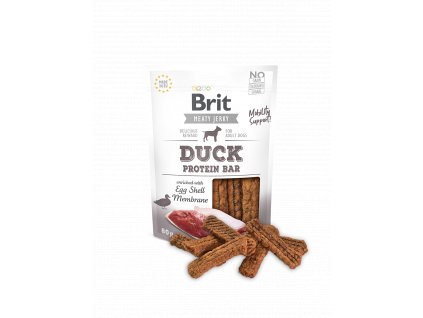 Duck Protein Bar