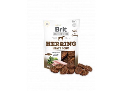 Herring Meaty Coins