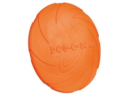 Hračka pes Létající talíř Doggy Disc 24 cm Trixie