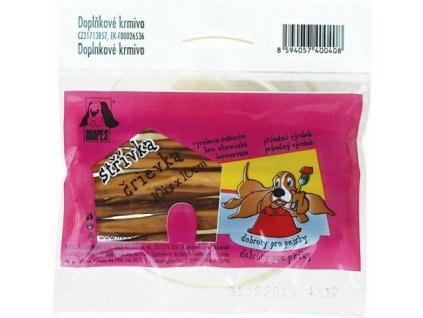 Pochoutka sušená MAPES střívka 10 cm 10ks