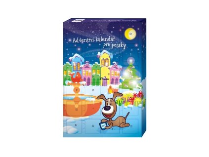 Adventní kalendář MAPES 280g