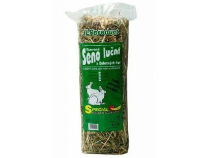 Seno s Jablkem a Banánem 15 L.