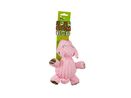 14985 huhubamboo animal prase 22cm
