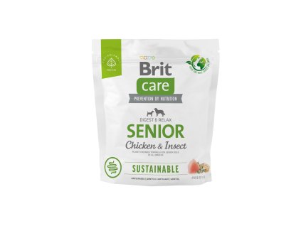 1kg Sustain Senior