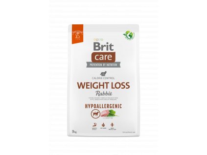3kg Hypo Weight loss