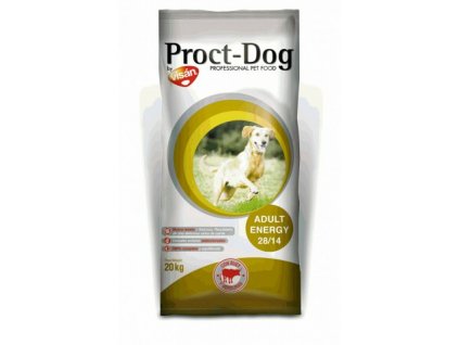 Visán Proct Dog Energy 20 kg