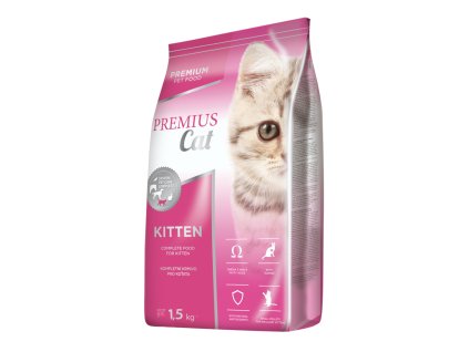 premius cat kitten 1 5 kg