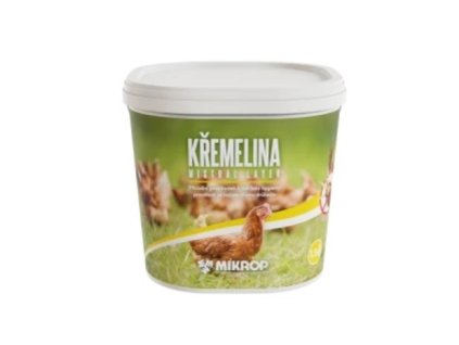 Mistral Layer (křemelina) 1,5 kg