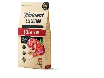 Eminent Selection Adult Beef & Lamb 12kg