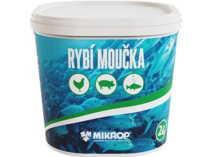 MIKROP - Rybí moučka 2kg