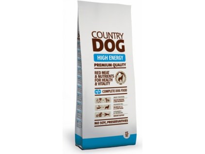 Country Dog High Energy 15 kg