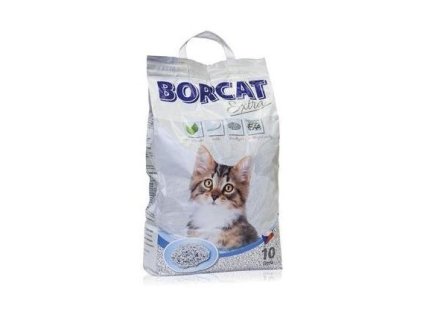 Podestýlka Borcat Extra 10l