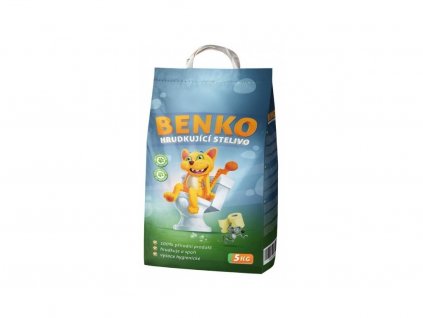 Kočkolit Benko 5 kg