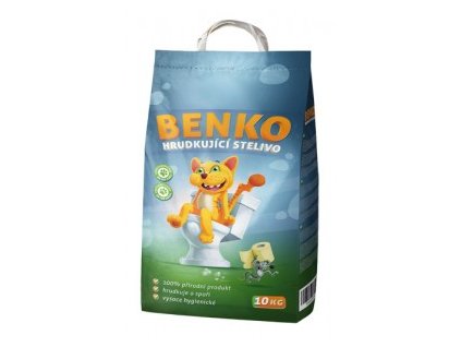 Kočkolit Benko 10 kg