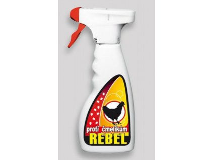 Rebel Čmelíkostop spr 500ml