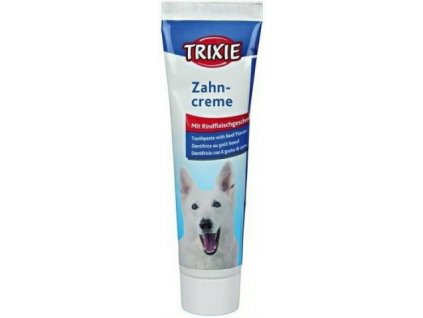Zubní pasta pro psy  s hovězí příchutí 100g TRIXIE