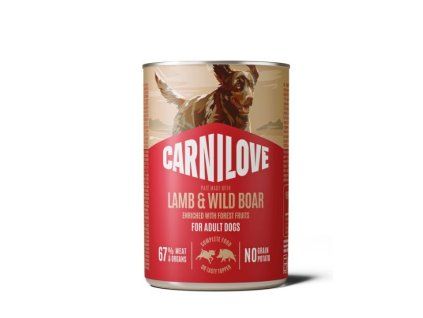 lambwildboar