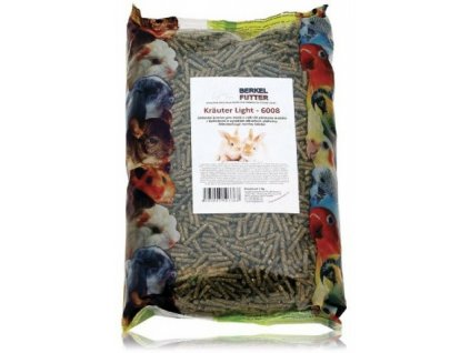 Apetit BF-Krauter Light zakrslý králik 800g (Kanin-Light)