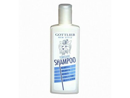 Gottlieb šampon Yorkshire 300ml