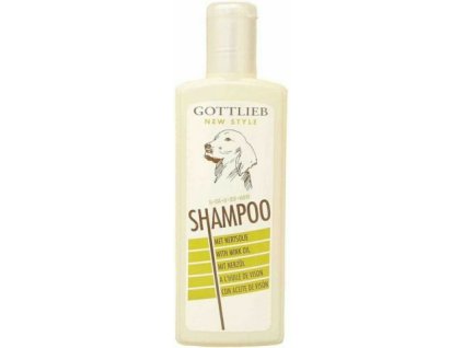 Gottlieb šampon Vaječný 300ml