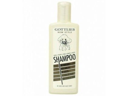 Gottlieb Pudl šampon WHITE 300ml