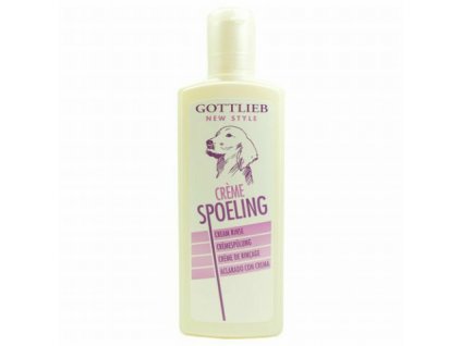 Gottlieb šampon Kondicioner s makadamovým olejem 300ml pes